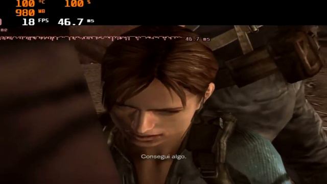 Resident Evil Revelations - PC Fraco (2GB Ram DDR3, Pentium Dual Core E5700, Sem Placa de Vídeo) смотреть онлайн