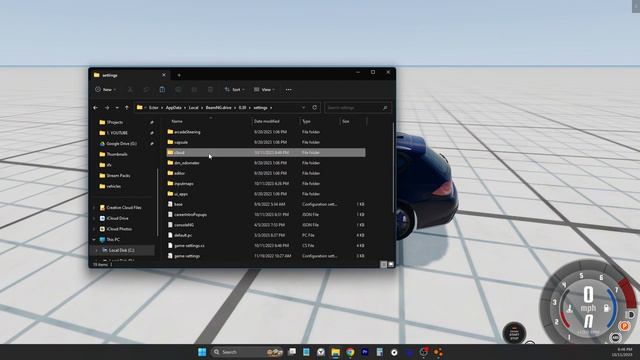 How to FIX Missing Cars in Career mode in BeamNG 0.30.5 смотреть онлайн