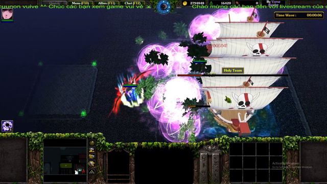 Warcraft 3| 9x Hero Defense 15/7 #2 смотреть онлайн