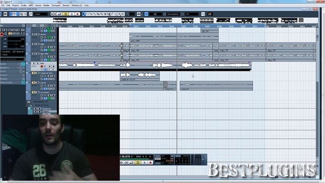 Recording audio 101, repeating specific parts of a take смотреть онлайн