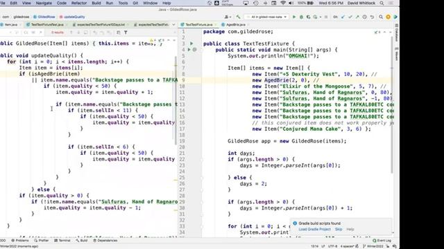 Java@PSU Winter 2022, Week 5 смотреть онлайн