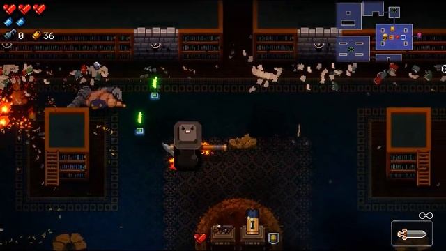 Challenge Mode/Daisuke's Trial Guide- Enter the Gungeon смотреть онлайн