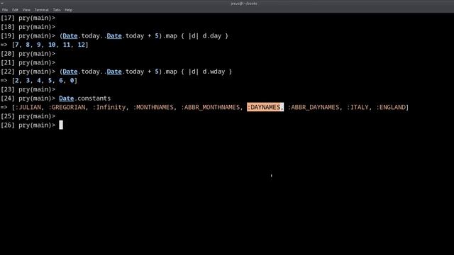 How to Use Date Ranges in Ruby & Rails смотреть онлайн