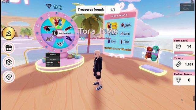[UGC LIMITED] Roblox Wonderland Script - Tokens Farm смотреть онлайн