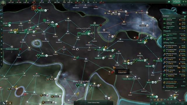 Stellaris | Necroids | Episode 32 смотреть онлайн