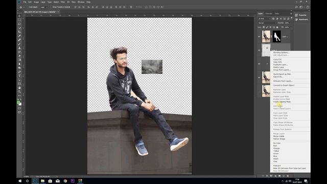 Manipulation techniques in Photoshop cc | Nik collection смотреть онлайн