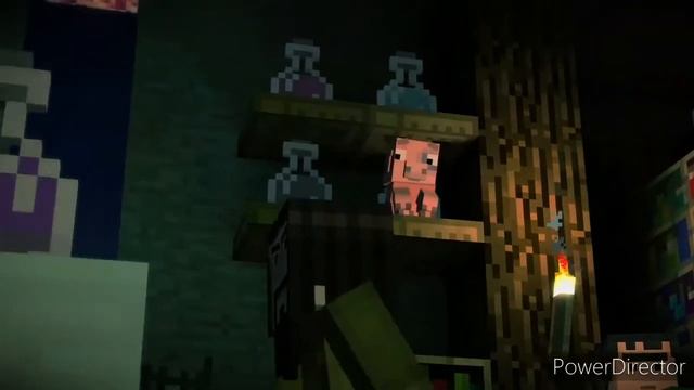 Прохождение Minecraft: Story Mode - Эпизод 1: Орден Камня (PS4) (Без комментариев) смотреть онлайн