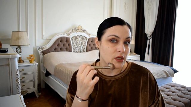 Кисти для бронзеров vs румян (ЧАСТЬ 1) смотреть онлайн