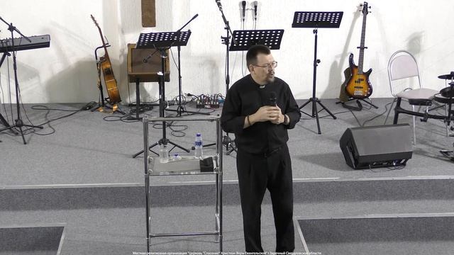 Воскресное служение 12.11.23 смотреть онлайн