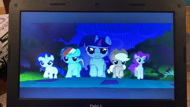 A Toon’s Life Part 22 - The Storm Creatures Arrive/Twilight Runs for her Life смотреть онлайн