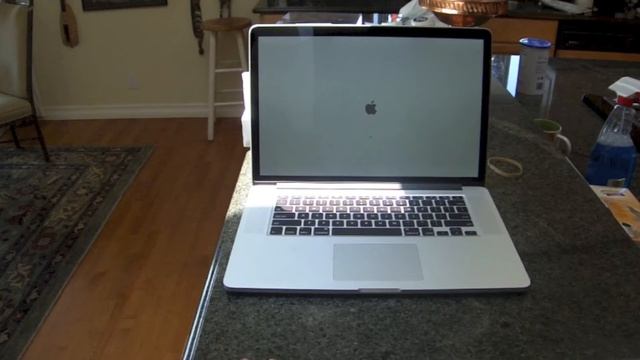 Unboxing The New ''15 Inch Macbook Pro With Retina Display