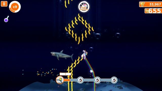 Despicable Me: Minion Rush - Location Fluffy Unicorn! Mini-Games смотреть онлайн