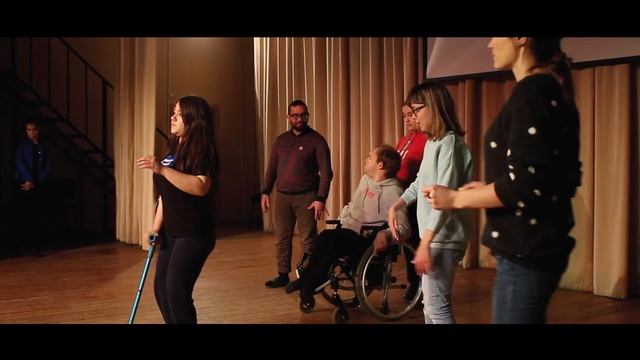Творческая инклюзивная студия "Э-моция" - г. Казань смотреть онлайн