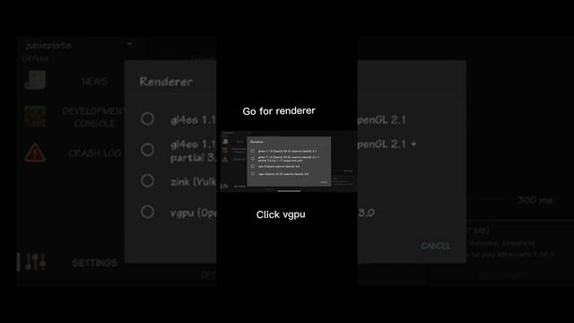 Toturial how to render shader on Minecraft(1.16.5-pojavlauncher) смотреть онлайн