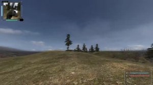 ОП 2.1 Выход за локацию в Тёмной Долине и бонусный тайник от Прайма. оп 2.1