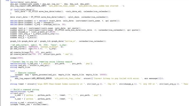 Quantlab 101 - Schedule Python Script in Quantlab Server and Tweet. смотреть онлайн