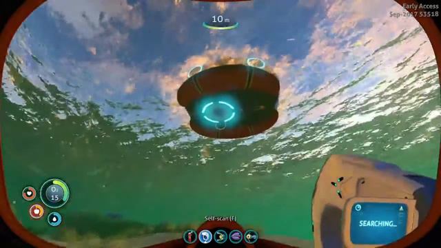 Subnautica 2.0 Ep 1