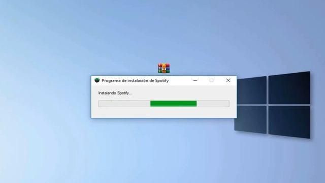 SOLUCION SPOTIFY "el programa no puede iniciarse porque falta"... смотреть онлайн