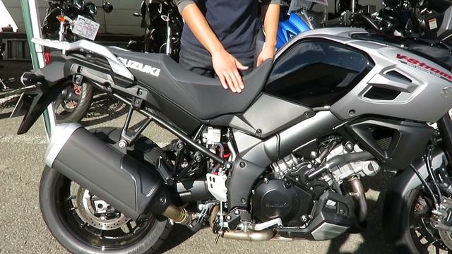 新型！V-ストローム1000とV-ストローム650を比較！試乗もできます！山形県酒田市バイク屋 SUZUKI MOTORS смотреть онлайн