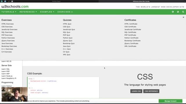 Devscorch HTML CSS Course 37 Where to go from here смотреть онлайн