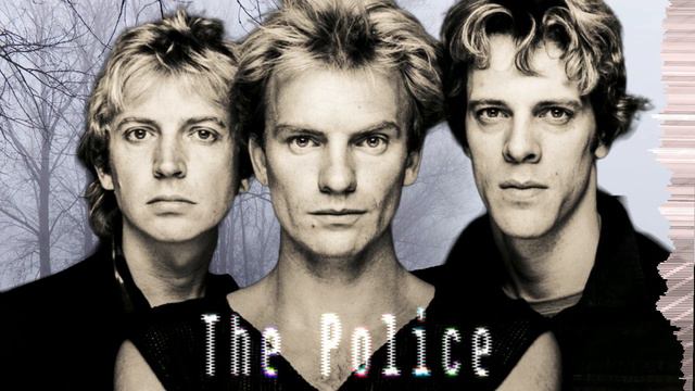 The Police - Every Breath You Take (David Buckwheat Remix) смотреть онлайн