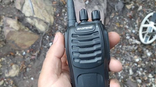 Gold finder 2000 pegando pepitinhas na serra do ouro. onça ? assusta o rapaz ??? смотреть онлайн
