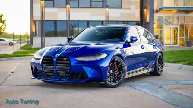 #Tuning #BMW M3 (#G80)#SUPERAUTOTUNING!!!!!!!!!!!!!!