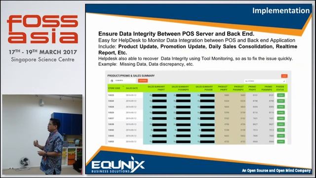Massive Multi-node setup with Postgres and BDR in Retail System - Julyanto Sutandang - FOSSASIA 201 смотреть онлайн