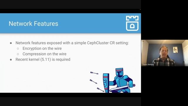 Rook: Intro and Deep Dive with Ce... Travis Nielsen, Sebastien Han & Blaine Gardner, Satoru Takeuch смотреть онлайн