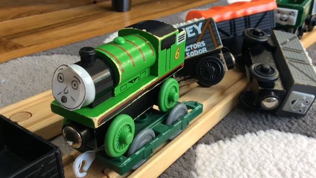(STTC 2000 remake) Percy ‘s Predicament смотреть онлайн