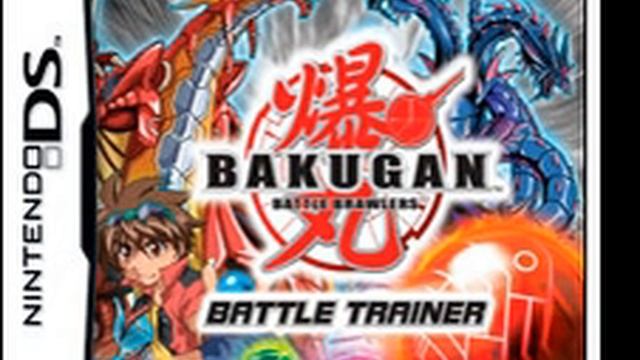 Bakugan: Battle Trainer Rom смотреть онлайн