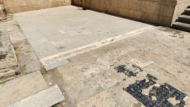 Ворота Адриана. Калеичи. Турция. смотреть онлайн