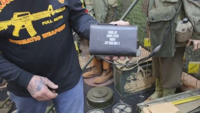 WWII Land Mines and Detectors смотреть онлайн