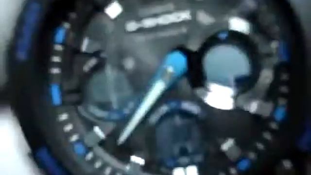 G-Shock GST-W100D-1A Настройка часов смотреть онлайн