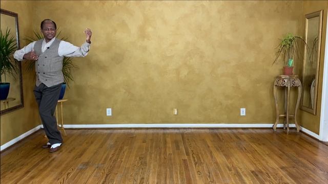 DK Minute #37 - How NOT to Dance American Tango смотреть онлайн