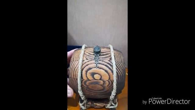 Бочонок-шкатулка своими руками смотреть онлайн