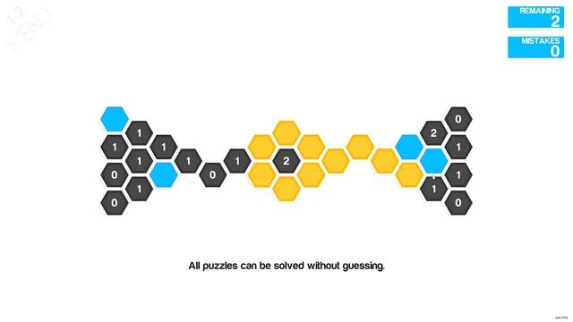 Hexcells Infinite Level 1-2 Explanation смотреть онлайн
