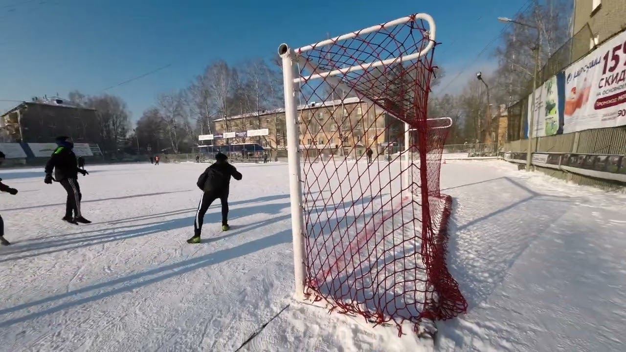 ДЮСШ 17 vs Мишель и К  Томск