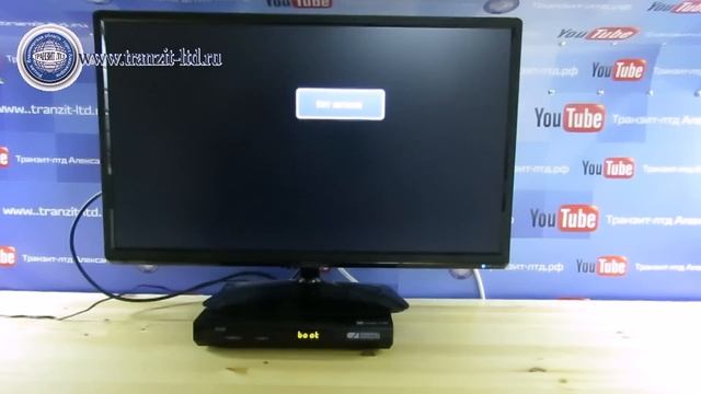GS 8307 обновление п.о. StingrayTV смотреть онлайн