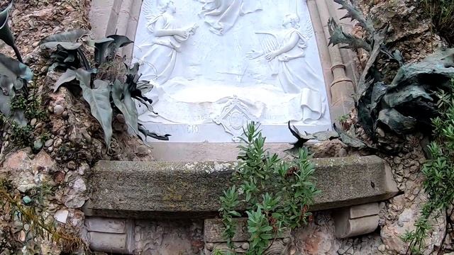Поездка в Испанию ч3. Посещение горы Монтсеррат. Продолжение. смотреть онлайн