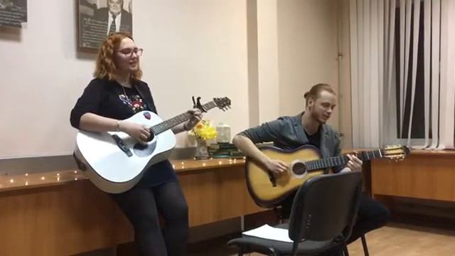 Стигмата - Цунами кавер