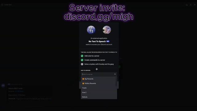 NEW FAST DISCORD NUKE BOT *working* (10k+ PINGS) смотреть онлайн