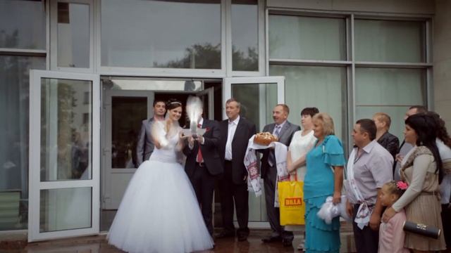 Свадьба Галины и Владимира смотреть онлайн