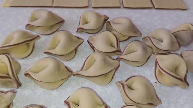 Вкусный ЧАК ЧАК! Тающий во рту....Восточная сладость __ смотреть онлайн