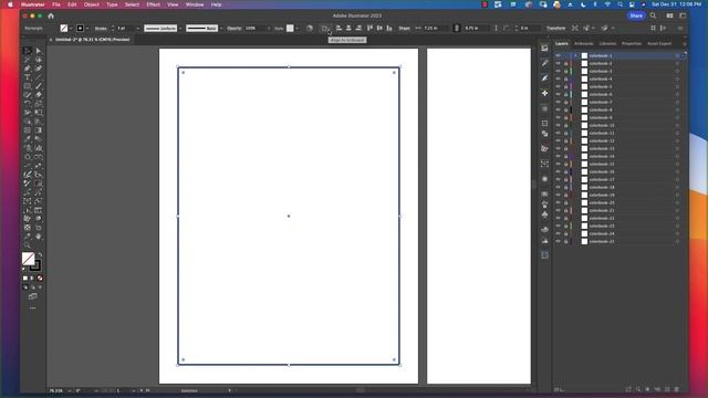 Adobe Illustrator 2023 Workflow For Creating Printables