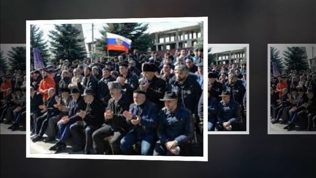 ВАЖНО!Власти Ингушетии ОБОШЛИ мнение ингушей!!! смотреть онлайн
