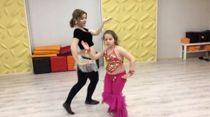 Танец живота (Дети)