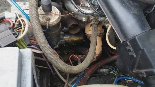 Купил ниву за 50к... Проект "Колхозник" смотреть онлайн