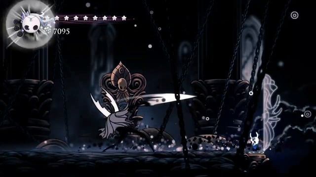 Hollow Knight - Pure Vessel (Radiant Difficulty) смотреть онлайн