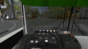 OMSI 2 - Троллейбус ТролЗа-6205.02. ОБЗОР